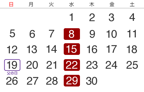 6̒x8E15E22E29łB