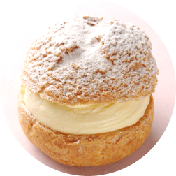 シュークリーム
