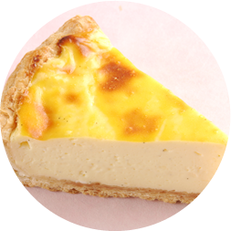 チーズケーキ