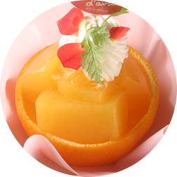 ゼリー（夏季限定）