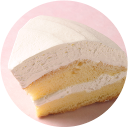 スポンジケーキ