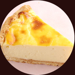 チーズケーキ