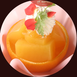ゼリー（夏季限定）