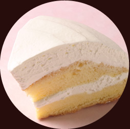 スポンジケーキ